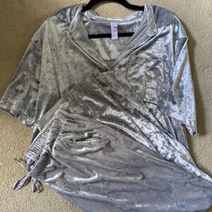 Stars Above Pajama Set